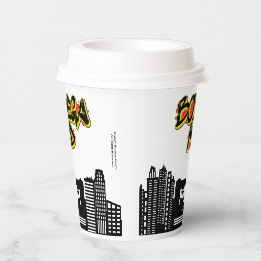 Gobelets En Papier Bodega Mud Coffee Cup (Droite)