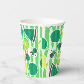 Gobelets En Papier Boisson de fruits (Droite)