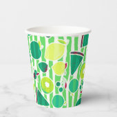 Gobelets En Papier Boisson de fruits (Recto)