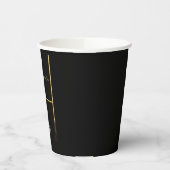 Gobelets En Papier Bold Birthday Cup (Gauche)