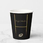 Gobelets En Papier Bold Birthday Cup (Recto)