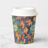 Gobelets En Papier Bon septembre (Droite)
