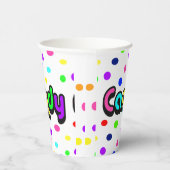 Gobelets En Papier Bonbons  (Droite)