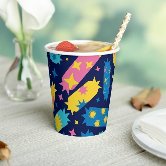 Gobelets En Papier Bonbons bonbons. (Insitu)