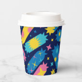 Gobelets En Papier Bonbons bonbons. (Verso)