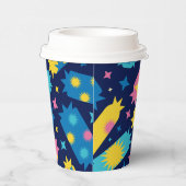 Gobelets En Papier Bonbons bonbons. (Droite)