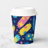 Gobelets En Papier Bonbons bonbons. (Recto)