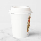 Gobelets En Papier Bonjour Bebe Paris Café Baby shower (Droite)