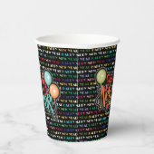 Gobelets En Papier Bonne année (Droite)