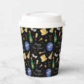 Gobelets En Papier Bonne année (Gauche)