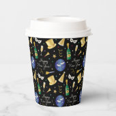 Gobelets En Papier Bonne année (Verso)