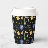 Gobelets En Papier Bonne année (Droite)