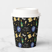 Gobelets En Papier Bonne année (Recto)