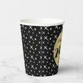 Gobelets En Papier Bonne année (Droite)