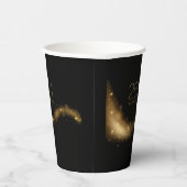 Gobelets En Papier Bonne année 2024 (Droite)