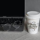 Gobelets En Papier Bonne collection Classic Anniversaire