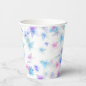 Gobelets En Papier Bonne fête d'anniversaire 01 (Verso)