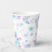 Gobelets En Papier Bonne fête d'anniversaire 01 (Gauche)