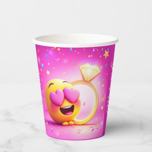 Gobelets En Papier Bonne proposition (Recto)