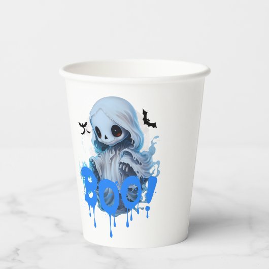 Gobelets En Papier Boo 03 (Verso)