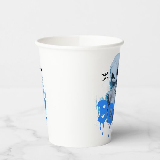 Gobelets En Papier Boo 03 (Gauche)