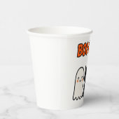 Gobelets En Papier Boo Crew Matching Squad Tee (Droite)