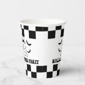 Gobelets En Papier Boo Funny Halloween (Droite)