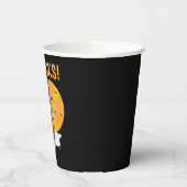 Gobelets En Papier Boooks Halloween Ghost reading books and wearing (Gauche)