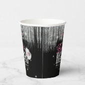 Gobelets En Papier Boots 'n Bling Disco Bachelorette ID925 (Droite)