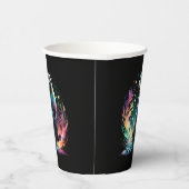Gobelets En Papier Bord Spectrum : Les Otter Glow (Droite)