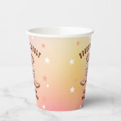 Gobelets En Papier Bottes N' Bubbly Bottes de cowboy Pretty Enterreme (Gauche)