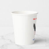 Gobelets En Papier bouchon de café 15 oz réducegov (Droite)