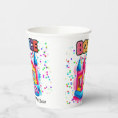 Gobelets En Papier Bounce House Anniversaire Bash (Gauche)