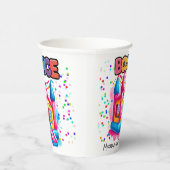 Gobelets En Papier Bounce House Anniversaire Bash (Droite)