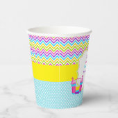 Gobelets En Papier Bounce House Bouncy Castle Anniversaire (Droite)