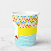 Gobelets En Papier Bounce House Bouncy Castle Anniversaire (Gauche)