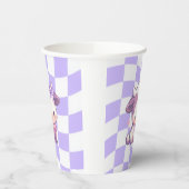 Gobelets En Papier Bows & Bull's Paper cup (Gauche)