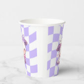 Gobelets En Papier Bows & Bull's Paper cup (Droite)