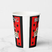 GOBELETS EN PAPIER BOXING (Droite)