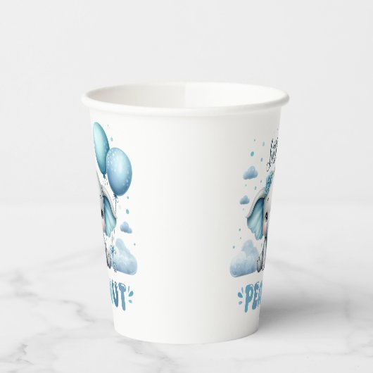 Gobelets En Papier Boy Little Peanut (Gauche)