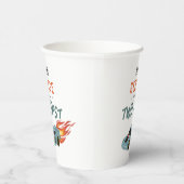 Gobelets En Papier Boys Two Fast 2nd Birthday Racing Car (Droite)