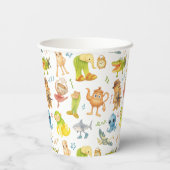 Gobelets En Papier Brainrot Meme Birthday Party (Verso)