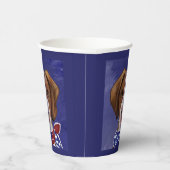 Gobelets En Papier Bretagne Espagne (Droite)