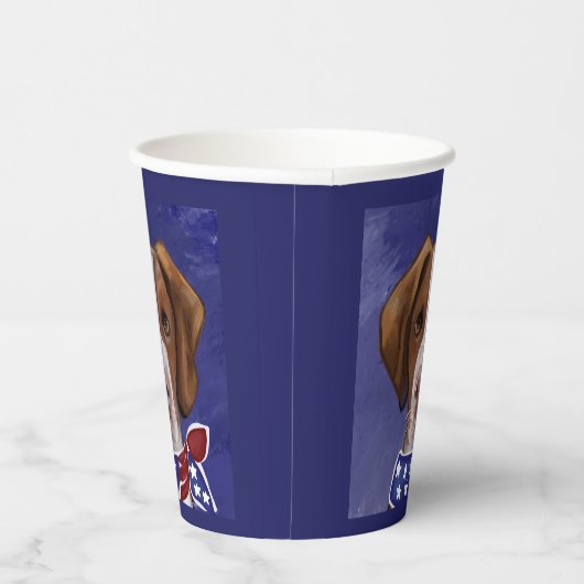 Gobelets En Papier Bretagne Espagne (Droite)