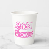 Gobelets En Papier Brideland Papier Cups (Recto)