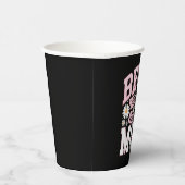 Gobelets En Papier Bruh Antérieurement Connu Comme La Fête De La Mère (Droite)