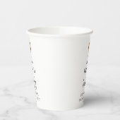 Gobelets En Papier Brunch et Bubbly Engagement Party Brunch (Gauche)