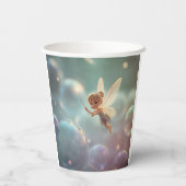 Gobelets En Papier Buble Fairy (Verso)