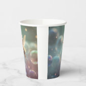 Gobelets En Papier Buble Fairy (Gauche)