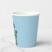 Gobelets En Papier Buddy le logo Elf Movie (Gauche)